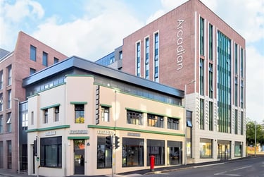 1 bed studio, 260 Huntingdon Street, Hockley, Nottingham, NG13NB - Image 14